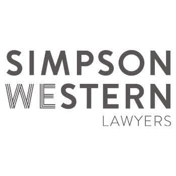 Simpson Western logo