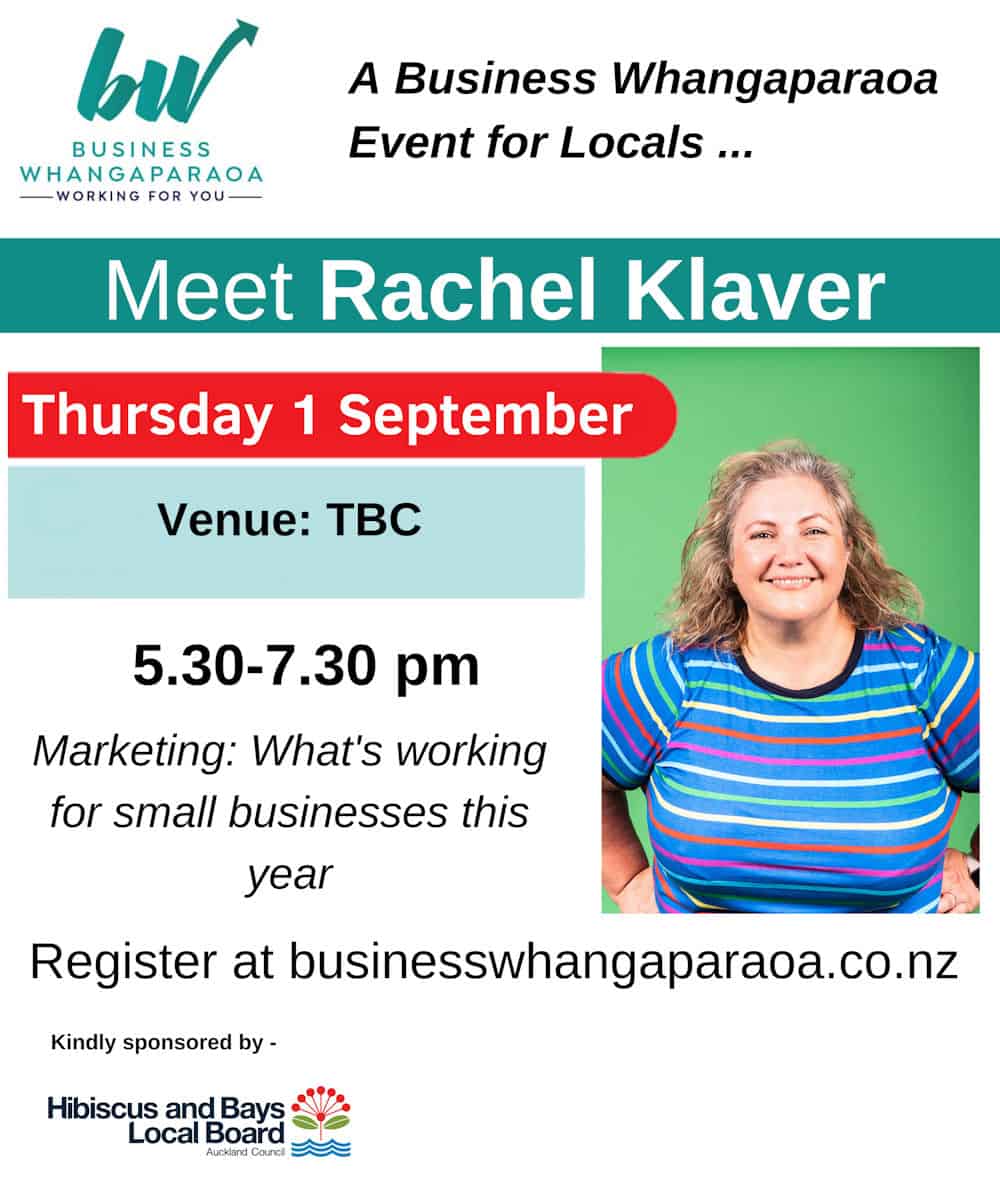 Rachel Klaver Marketing Strategist