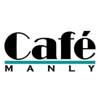 Cafe Manly logo