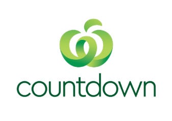 Countdown Whangaparaoa logo