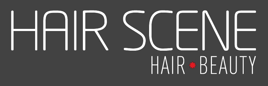 Hair Scene logo