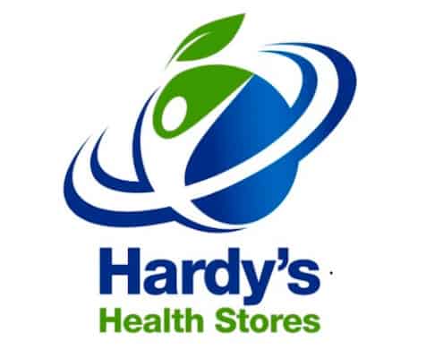 Hardy's logo