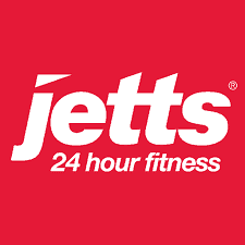 Jetts gym logo