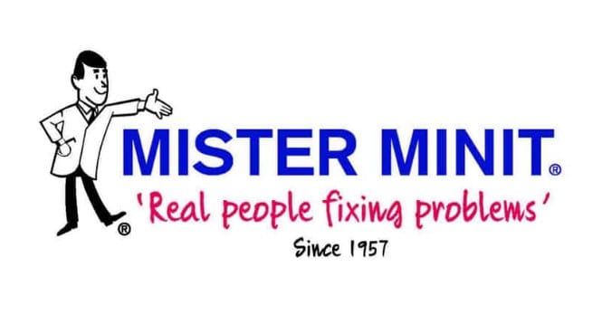 Mr Minit logo