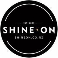 Shine On logo
