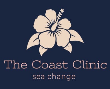 The Coast Clinic logo