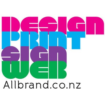 Allbrand - design, print, sign, web