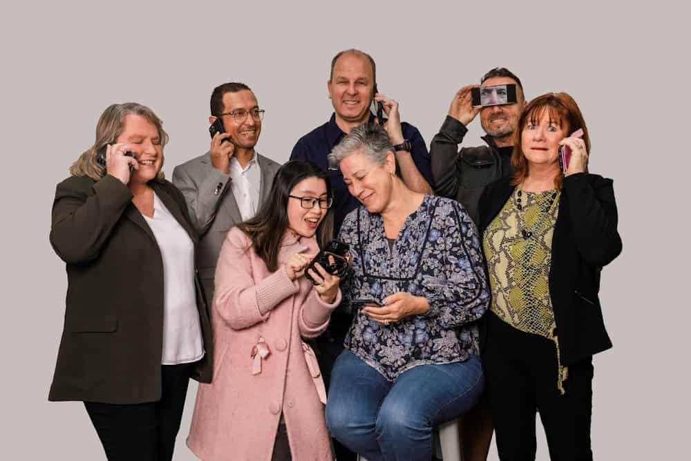 The Business Whangaparaoa Team