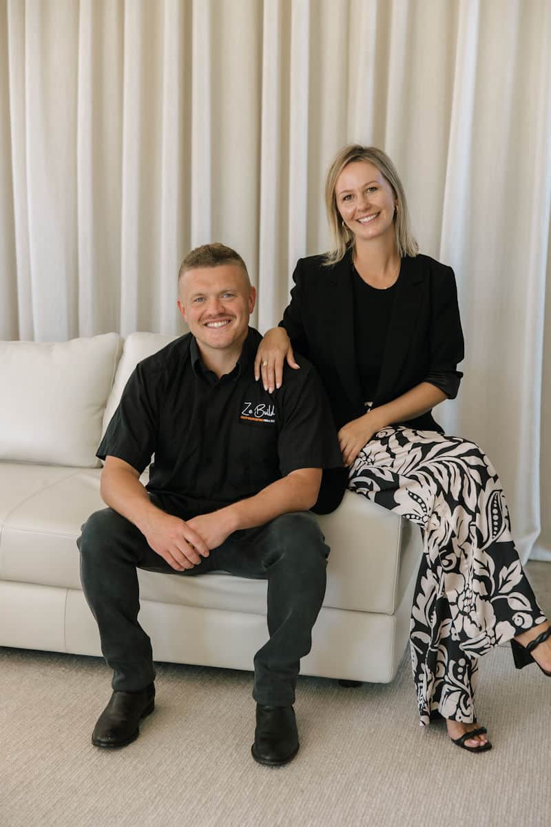 Zane and Chloe Dykman