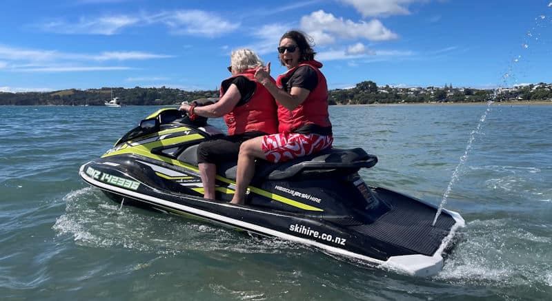 Hibiscus Jet Ski Hire
