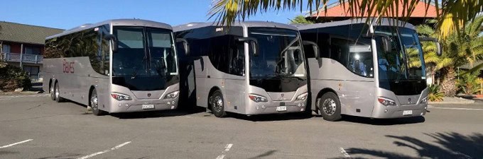 Bayes modern fleet