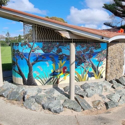 Stanmore Bay Mural home page
